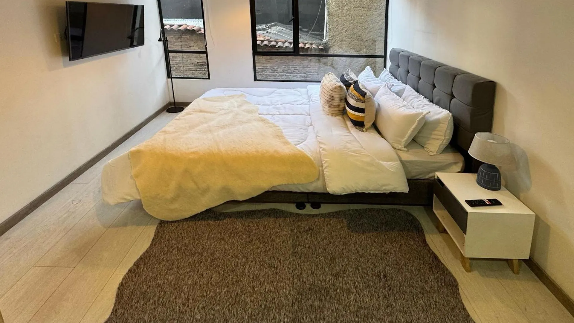 Tranquilidad Descanso Corazon De Chapinero 보고타 아파트
