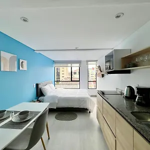 Apartamento Maravillosos En Chapinero Weeki, Bogotá