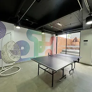 Apartamento Acogedor Apto & Coworking En Chapinero Alto Zona G, Bogotá